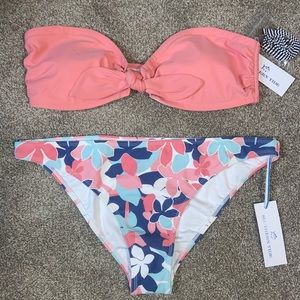 Southern Tide Bikini Bottom Size Large